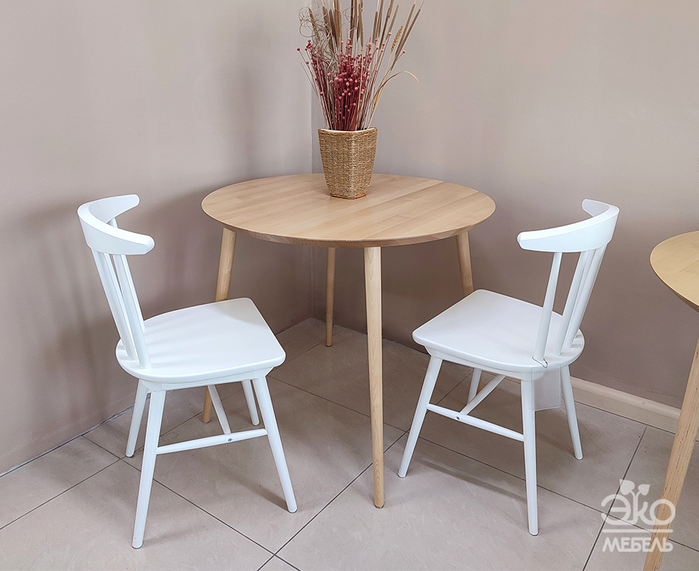 Стол СИРИУС, "Натуральный", 900 мм